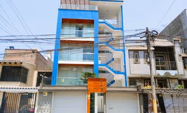 🏠 EXCLUSIVO DEPARTAMENTO EN MAYORAZGO: 1ER PISO + TERRAZA-AZOTEA CON BBQ. ¡TODO INCLUIDO!