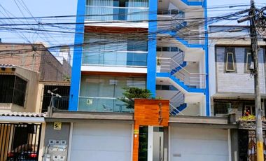 🏠 EXCLUSIVO DEPARTAMENTO EN MAYORAZGO: 1ER PISO + TERRAZA-AZOTEA CON BBQ. ¡TODO INCLUIDO!
