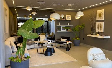 Departamento amueblado nuevo en la Campiña del bosque