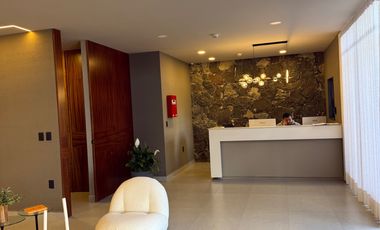 Departamento amueblado nuevo en la Campiña del bosque