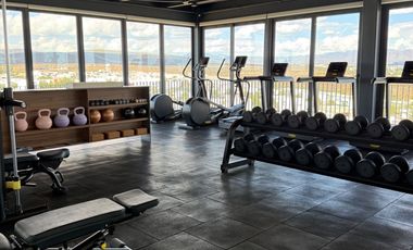 Departamento amueblado nuevo en la Campiña del bosque