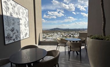 Departamento amueblado nuevo en la Campiña del bosque