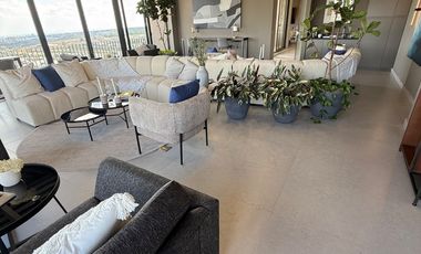 Departamento amueblado nuevo en la Campiña del bosque