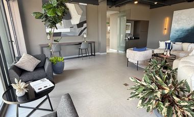 Departamento amueblado nuevo en la Campiña del bosque