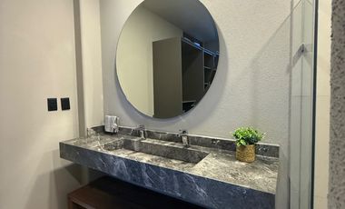 Departamento amueblado nuevo en la Campiña del bosque