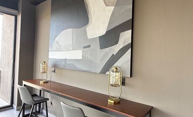 Departamento amueblado nuevo en la Campiña del bosque