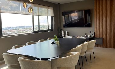 Departamento amueblado nuevo en la Campiña del bosque