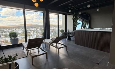 Departamento amueblado nuevo en la Campiña del bosque