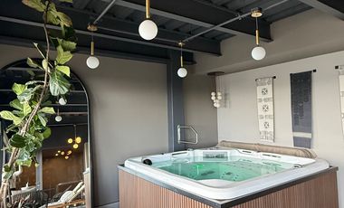 Departamento amueblado nuevo en la Campiña del bosque