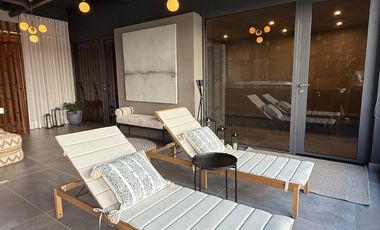 Departamento amueblado nuevo en la Campiña del bosque