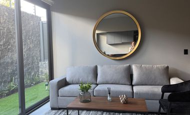 Departamento amueblado nuevo en la Campiña del bosque