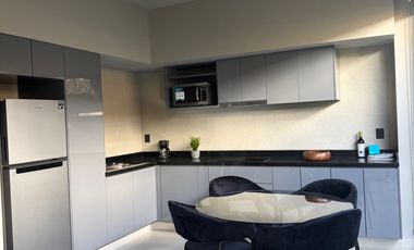 Departamento amueblado nuevo en la Campiña del bosque