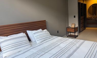 Departamento amueblado nuevo en la Campiña del bosque