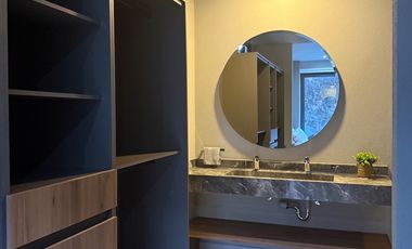 Departamento amueblado nuevo en la Campiña del bosque