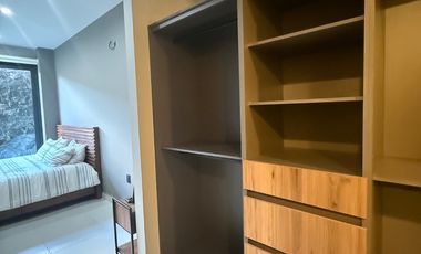 Departamento amueblado nuevo en la Campiña del bosque