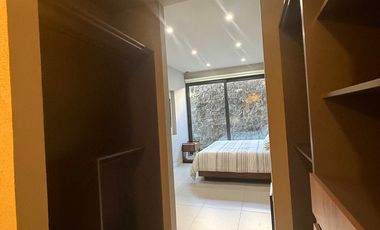 Departamento amueblado nuevo en la Campiña del bosque