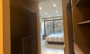 Departamento amueblado nuevo en la Campiña del bosque