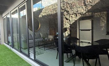 Departamento amueblado nuevo en la Campiña del bosque