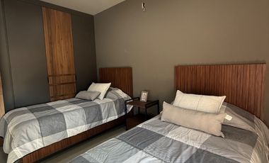 Departamento amueblado nuevo en la Campiña del bosque