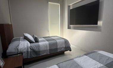 Departamento amueblado nuevo en la Campiña del bosque