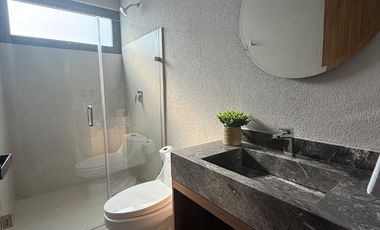 Departamento amueblado nuevo en la Campiña del bosque