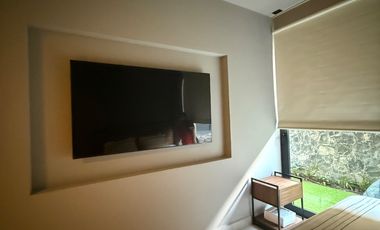 Departamento amueblado nuevo en la Campiña del bosque