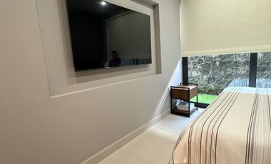 Departamento amueblado nuevo en la Campiña del bosque