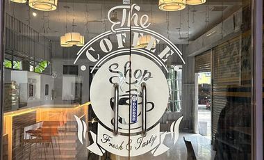 Dijual ruko posisi di HOOK full furnished,lokasi Jln. Kebon Agung, tlogoadi Berbentuk ngantong belakang (lebih lebar bagian belakang)