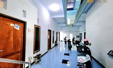 Rumah Kos 2 Lantai di Probolinggo - SHM, Full Furniture