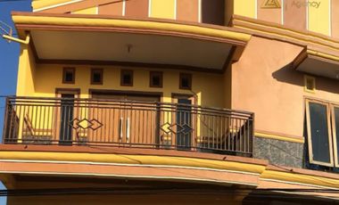 Rumah Kos 2 Lantai di Probolinggo - SHM, Full Furniture