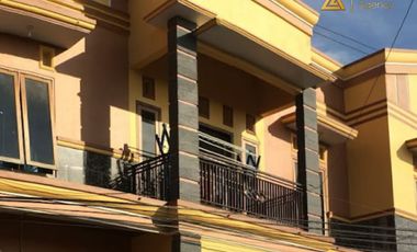 Rumah Kos 2 Lantai di Probolinggo - SHM, Full Furniture