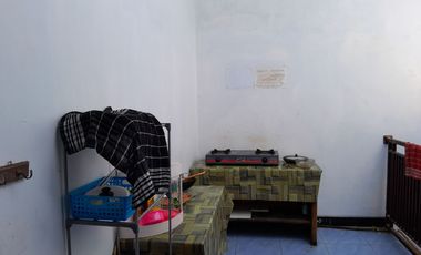 Rumah Kos 2 Lantai di Probolinggo - SHM, Full Furniture