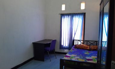Rumah Kos 2 Lantai di Probolinggo - SHM, Full Furniture