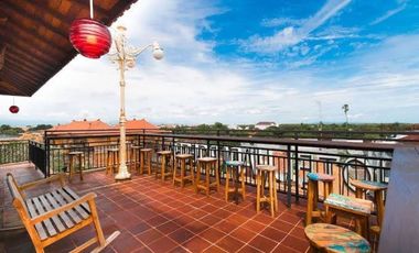 Hotel Bagus Di Raya Kuta Dekat Bandara Pantai kuta Krisna oleh oleh