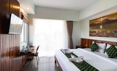 Hotel Bagus Di Raya Kuta Dekat Bandara Pantai kuta Krisna oleh oleh