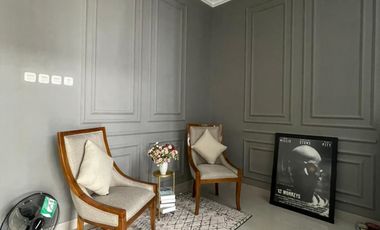 Rumah Over Kredit 2LT Free Kitchen set 98JT dkt Stasiun di Kalibaru 2 Residence Depok