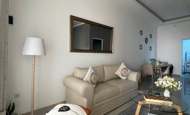 Rumah Over Kredit 2LT Free Kitchen set 98JT dkt Stasiun di Kalibaru 2 Residence Depok