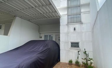 Rumah Over Kredit 2LT Free Kitchen set 98JT dkt Stasiun di Kalibaru 2 Residence Depok