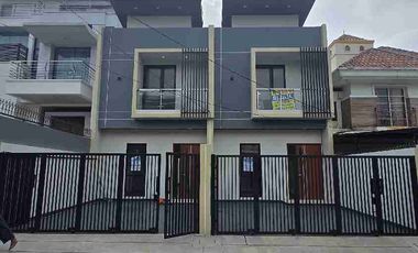 Dijual rmh baru di  Kavling DKI, Meruya, LT: 125 m² (5×25), LB: 168 m², KT: 3+1, KM: 3+1