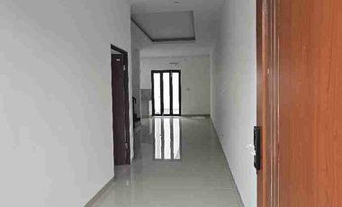 Dijual rmh baru di  Kavling DKI, Meruya, LT: 125 m² (5×25), LB: 168 m², KT: 3+1, KM: 3+1