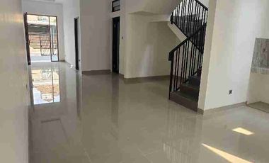 Dijual rmh baru di  Kavling DKI, Meruya, LT: 125 m² (5×25), LB: 168 m², KT: 3+1, KM: 3+1