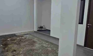 Dijual rmh baru di  Kavling DKI, Meruya, LT: 125 m² (5×25), LB: 168 m², KT: 3+1, KM: 3+1