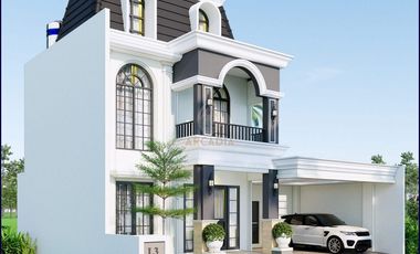 RUMAH SUPER MEWAH MURAH JOGJA