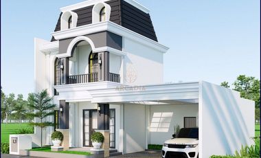 RUMAH SUPER MEWAH MURAH JOGJA