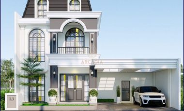 RUMAH SUPER MEWAH MURAH JOGJA