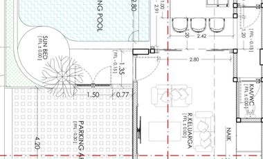 DIJUAL – VILLA ON PROGRESS | NYITDAH, TABANAN  Lingkungan villa yang tenang, aman, dan nyaman, cocok untuk hunian maupun investasi