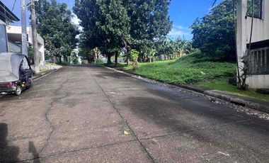 Lot for Sale Mission Hills Antipolo City