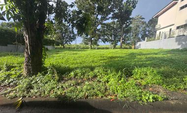 Lot for Sale Mission Hills Antipolo City