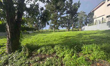 Lot for Sale Mission Hills Antipolo City