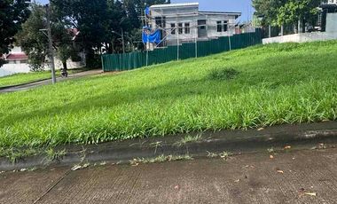 Lot for Sale Mission Hills Antipolo City